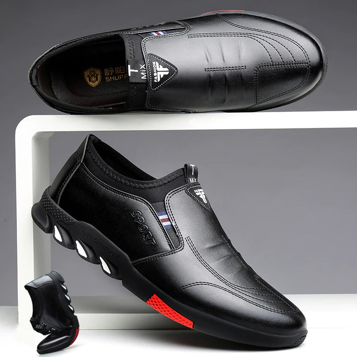 Men's Business Casual Shoes