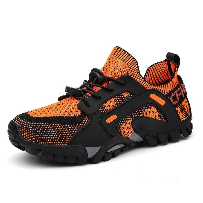 Men's Mesh Walking Shoes