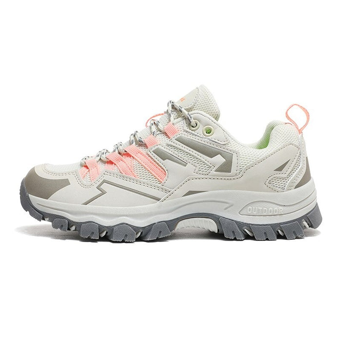 Outdoors Mesh Breathable Sneakers