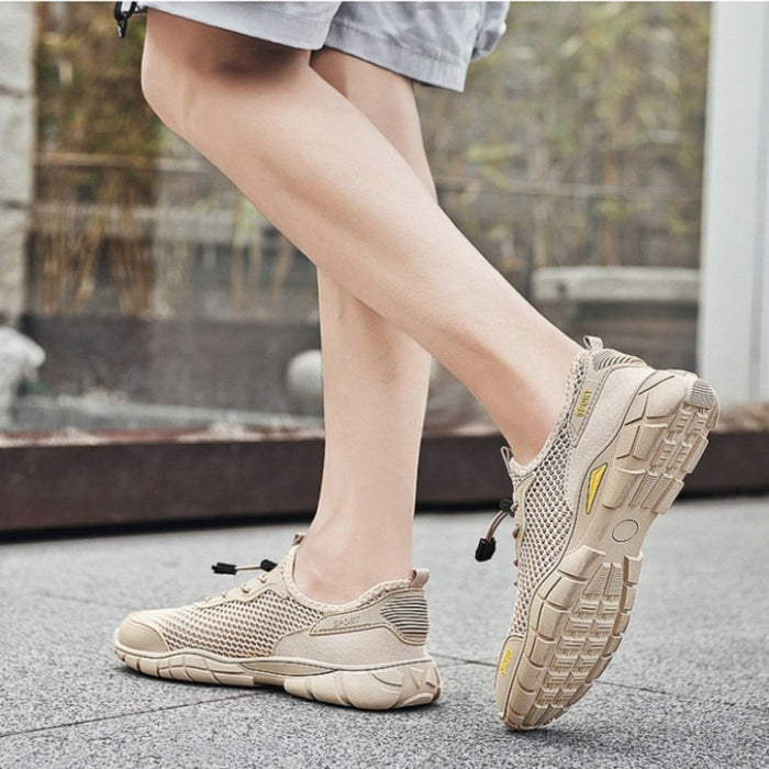 Summer Outdoor Soft Loafers Shoes