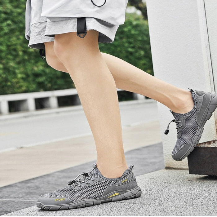 Summer Outdoor Soft Loafers Shoes