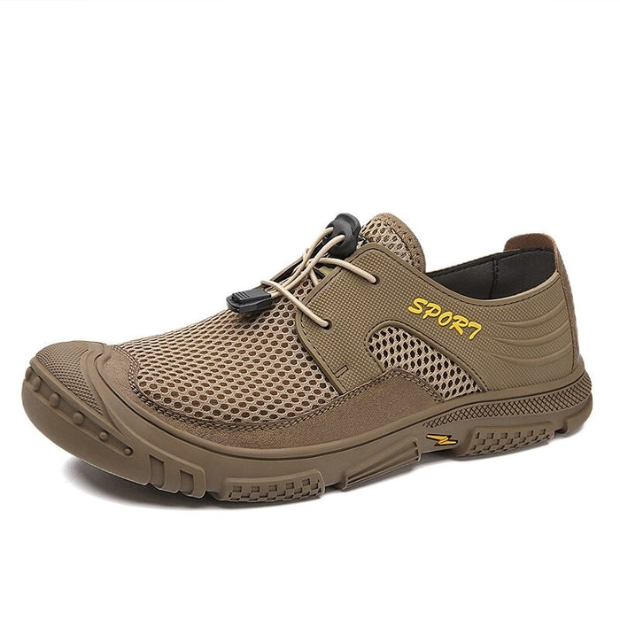 Casual Breathable Flat Shoes