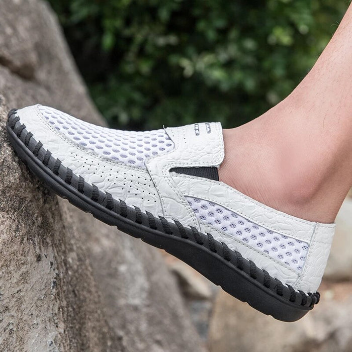 Casual Lightweight Flat Shoes
