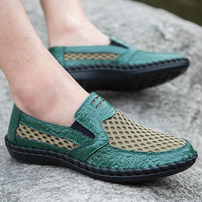 Outdoor Flat Mesh Shoes
