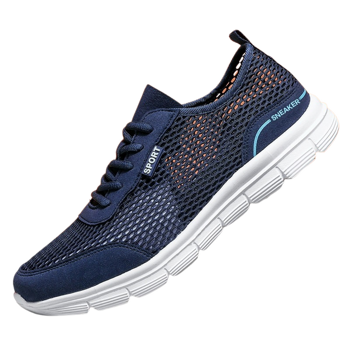 Mesh Design Men' Casual Sneakers