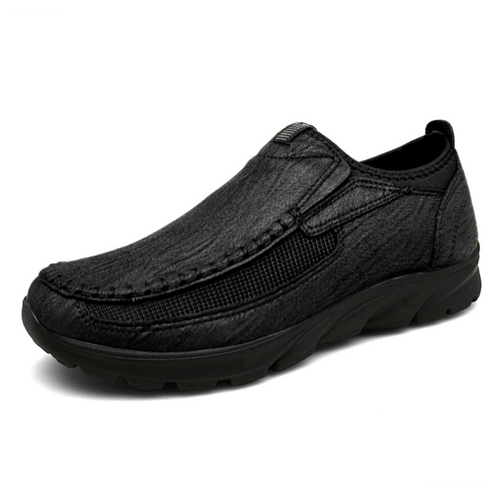 Men's Retro Style Slip On Shoes