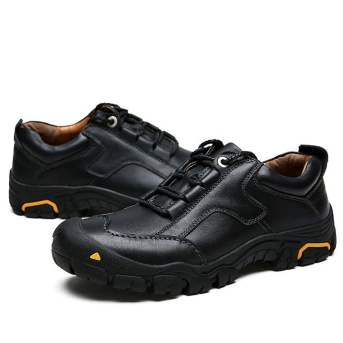 Durable Outdoor Leather Shoes