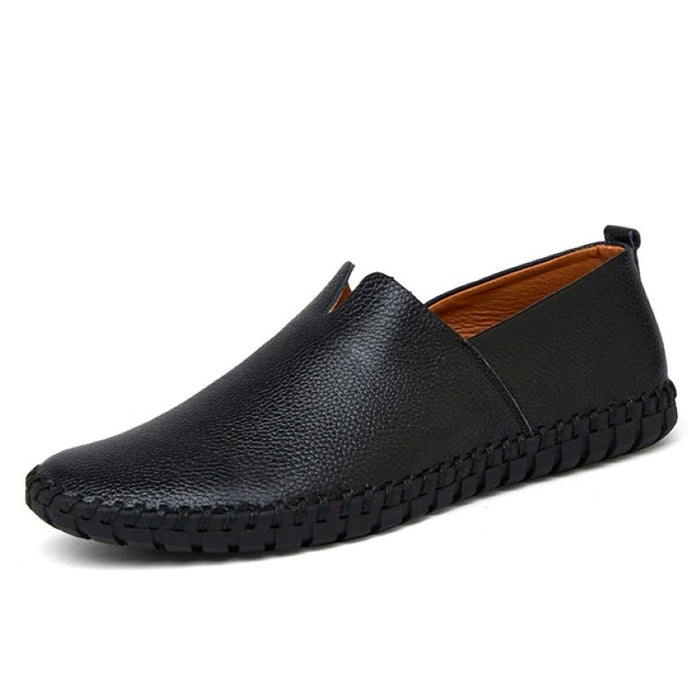 Loafers Handmade Soft Leather Shoe