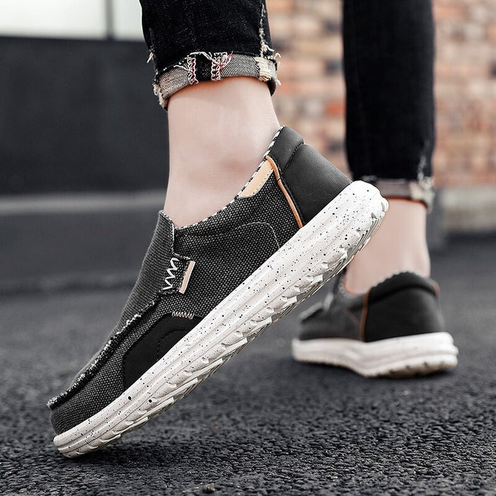 Breathable Canvas Shoes