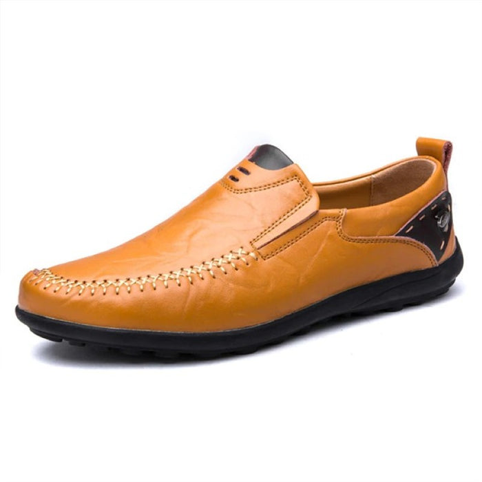 Casual Leather Loafers Shoes