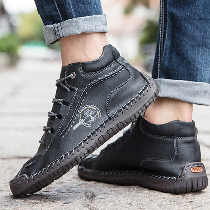 Men´s Comfy Ankle Boots