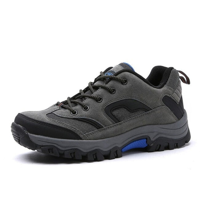 Men's Lace Up Waterproof Shoes