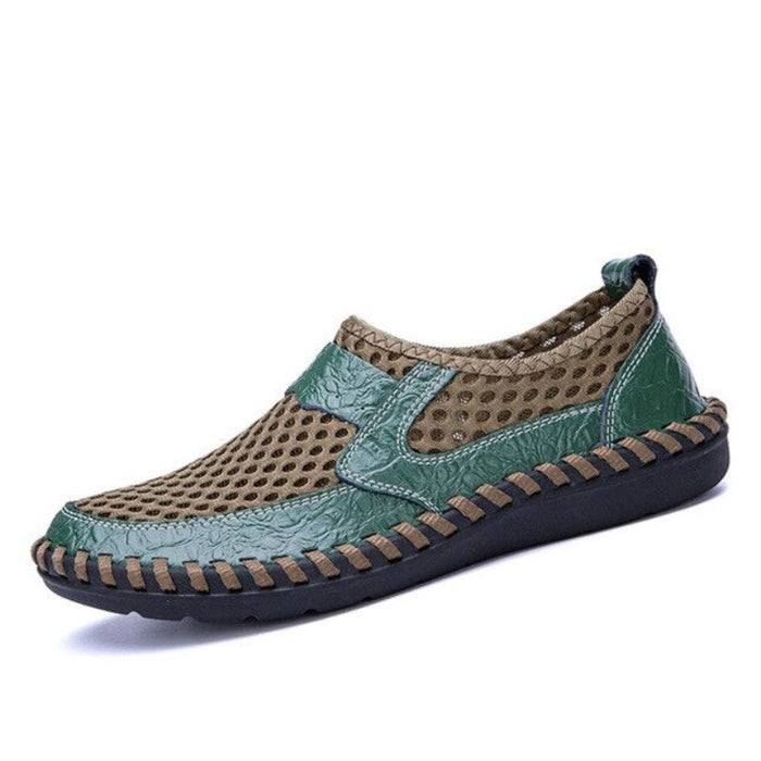 Leather Casual Shoes