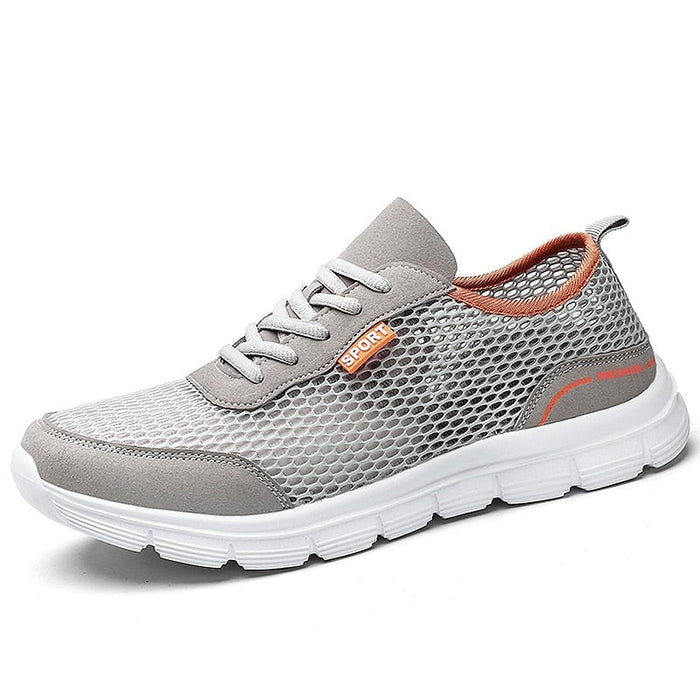 Mesh Design Men' Casual Sneakers