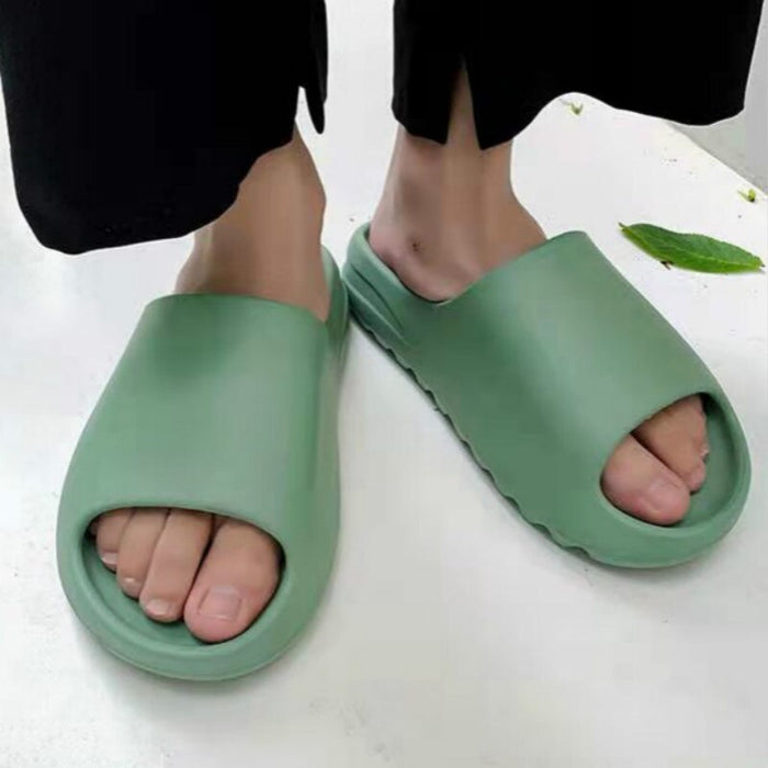 The Luxury Clapper Water Slippers