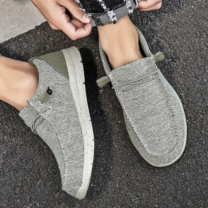 Canvas Casual Shoes