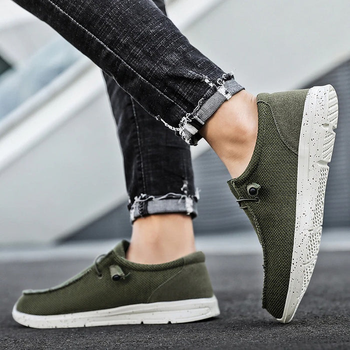 Canvas Casual Shoes