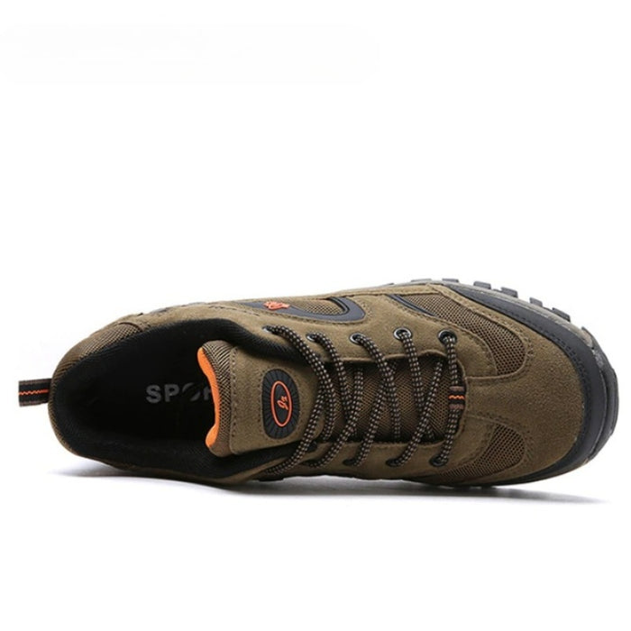 Men's Lace Up Waterproof Shoes