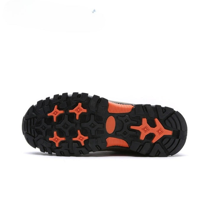 Men's Lace Up Waterproof Shoes