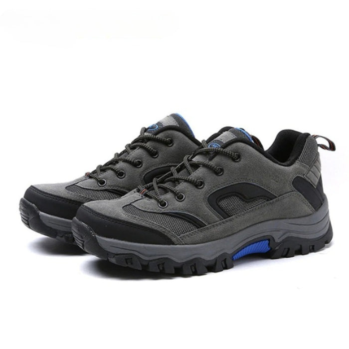 Men's Lace Up Waterproof Shoes