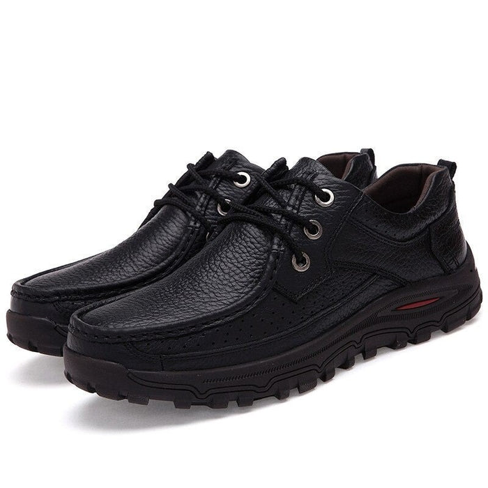 Handmade Comfortable Leather Shoes