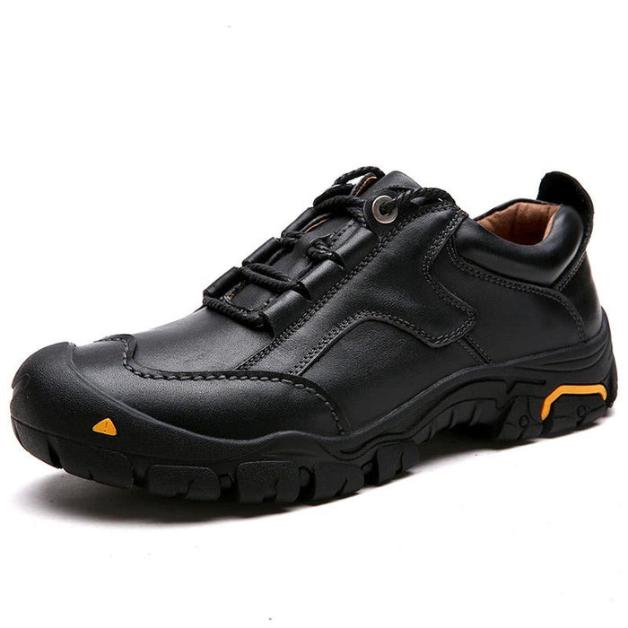 Durable Outdoor Leather Shoes