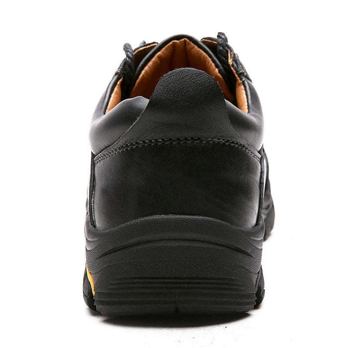 Durable Outdoor Leather Shoes