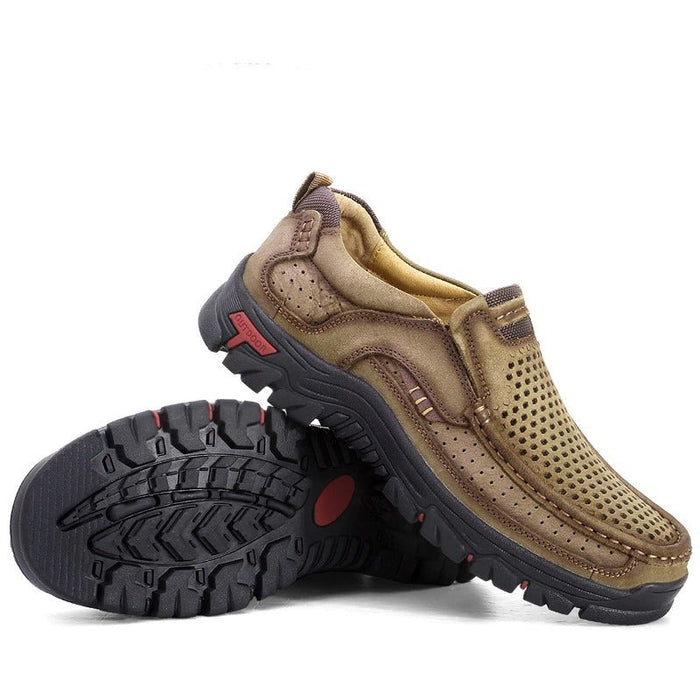 Stylish Leather Men Shoes