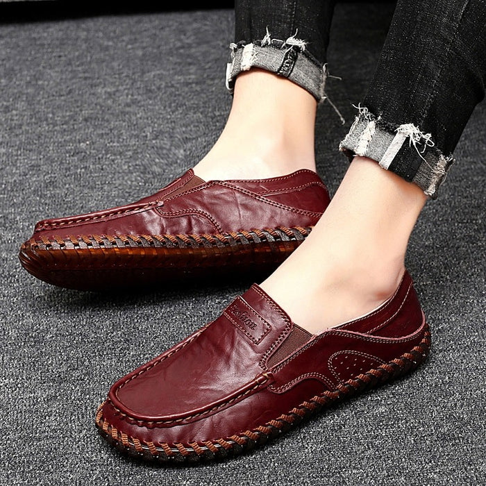 Handmade Outdoor Leather Shoes