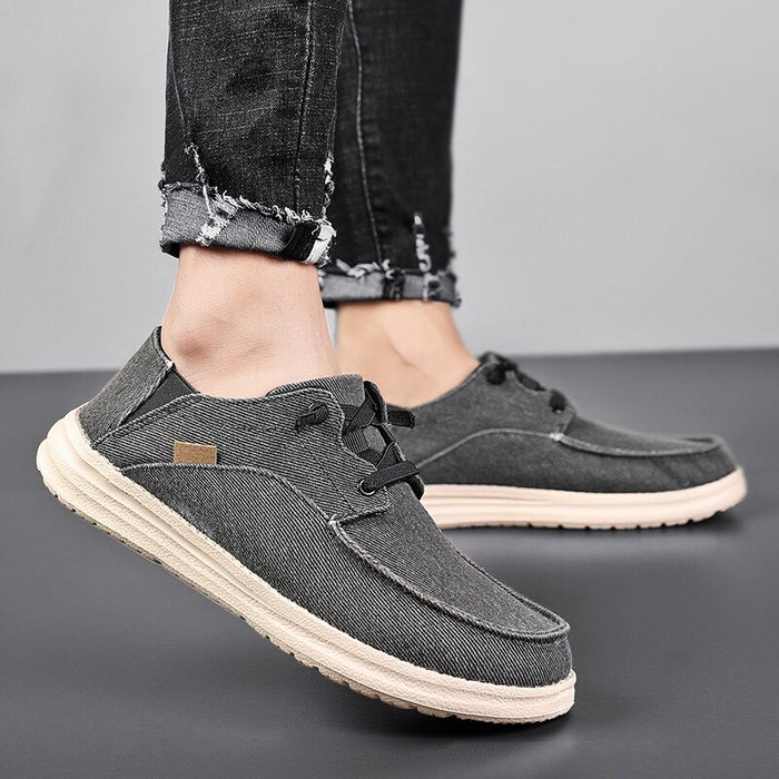 Casual Lightweight Canvas Shoes