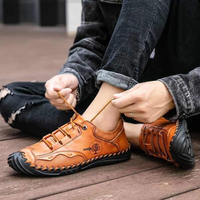 Non-Slip Breathable Men Sneakers