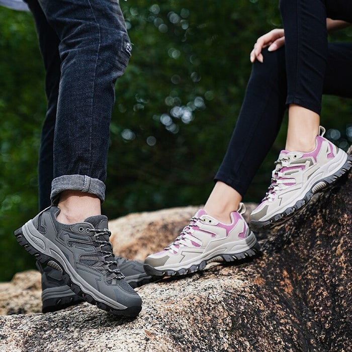 Outdoors Mesh Breathable Sneakers