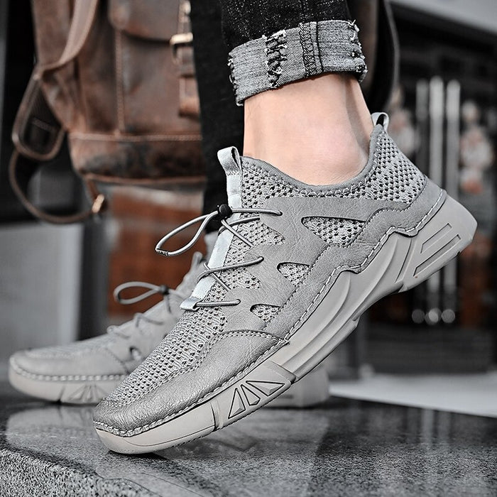 Casual Mesh Mens Shoes