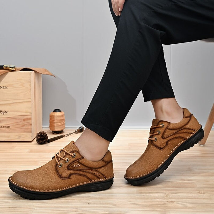 Outdoor Breathable Flats Shoes