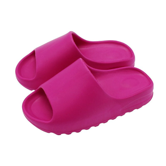 The Luxury Clapper Water Slippers